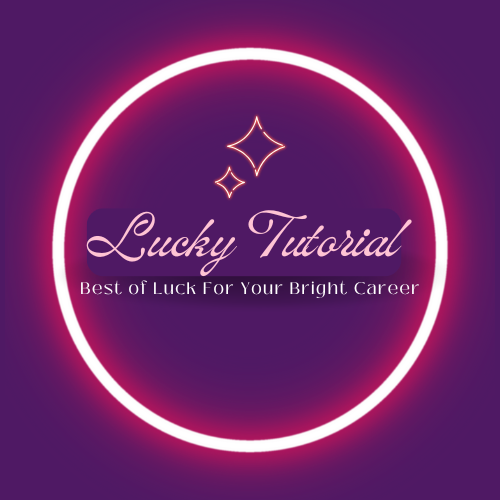 Lucky Tutorial